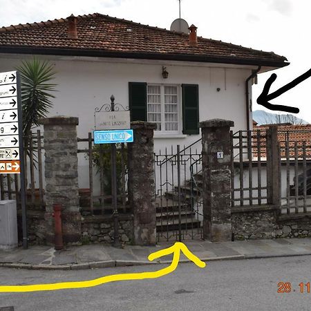 Apartamento casa ubaldo Cannero Riviera Exterior foto