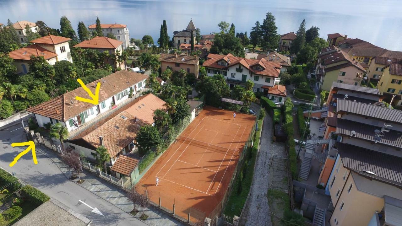 Apartamento casa ubaldo Cannero Riviera Exterior foto